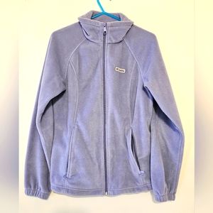 Columbia fleece jacket